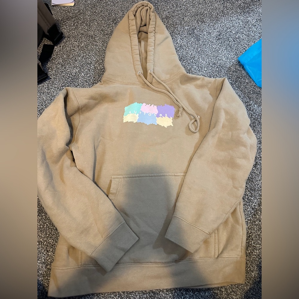 Surfaces Hoodie